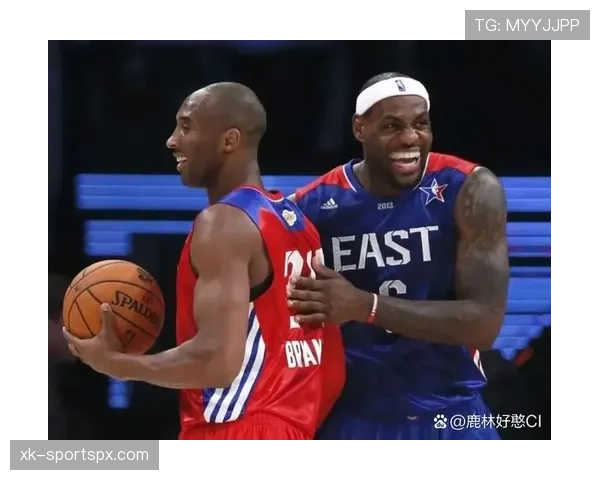 科比突破效率提升显著，关键时刻得分能力领先詹姆斯