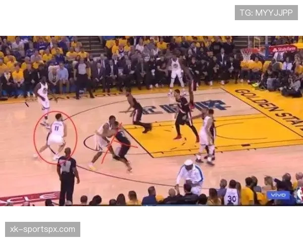 博古特利用挡拆传球拉开空间提升内线组织效率