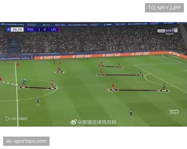 利物浦近期在中场配置上进行调整，比赛过程中体现球权转换效率提升